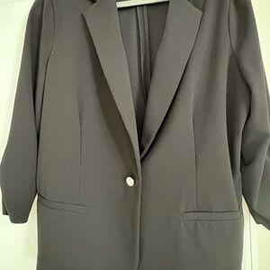 NYC Charcoal Women's Blazer